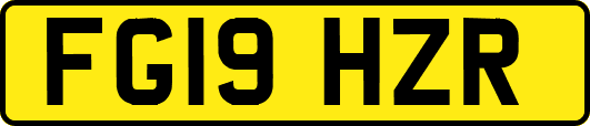 FG19HZR