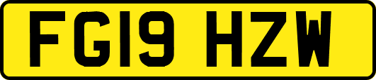 FG19HZW