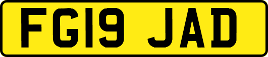 FG19JAD
