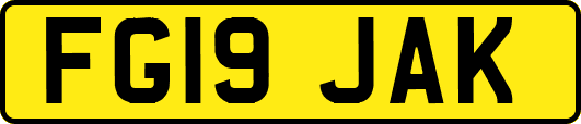 FG19JAK