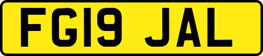 FG19JAL