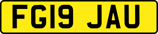 FG19JAU