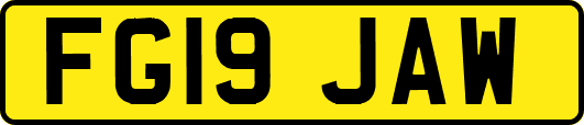 FG19JAW