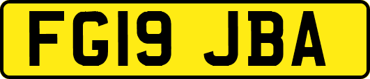 FG19JBA