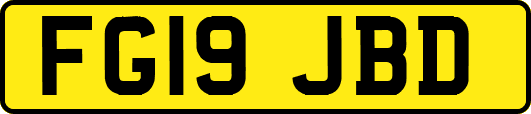 FG19JBD