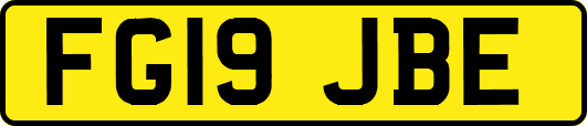 FG19JBE