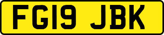 FG19JBK