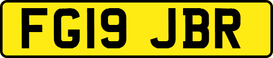 FG19JBR