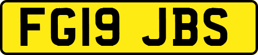 FG19JBS