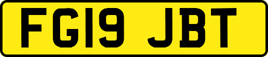 FG19JBT