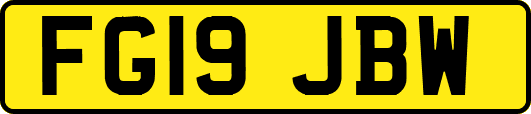 FG19JBW