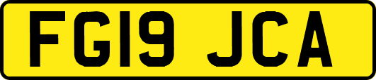 FG19JCA