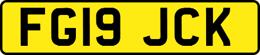 FG19JCK