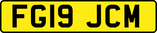 FG19JCM
