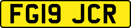 FG19JCR