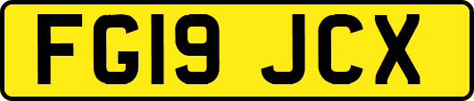 FG19JCX