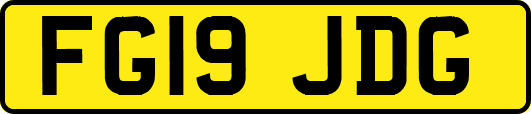 FG19JDG