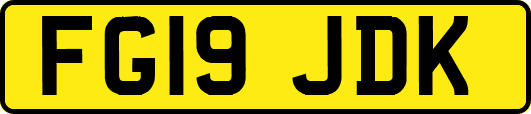 FG19JDK
