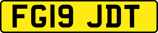 FG19JDT