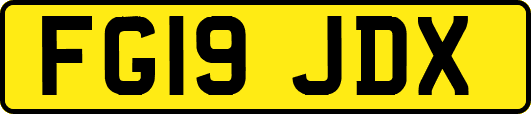 FG19JDX