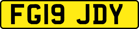 FG19JDY