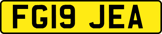 FG19JEA