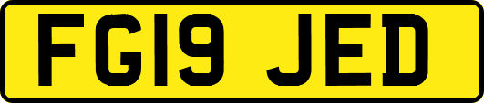 FG19JED