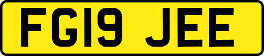 FG19JEE
