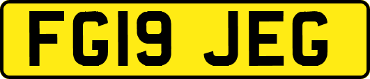 FG19JEG