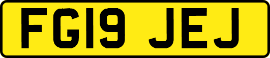 FG19JEJ