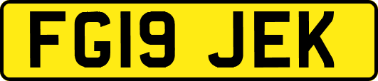 FG19JEK