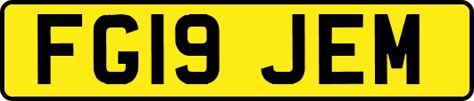 FG19JEM