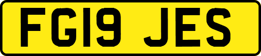 FG19JES