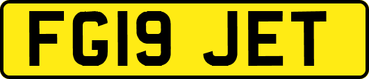 FG19JET