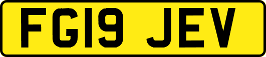 FG19JEV
