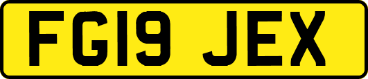 FG19JEX