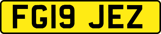 FG19JEZ