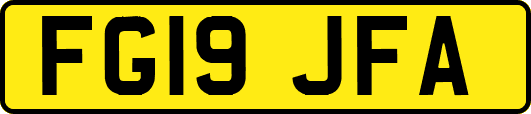 FG19JFA