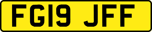 FG19JFF
