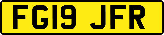 FG19JFR