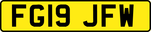 FG19JFW