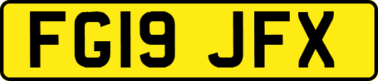 FG19JFX