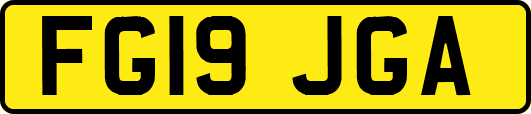 FG19JGA