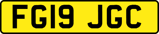 FG19JGC