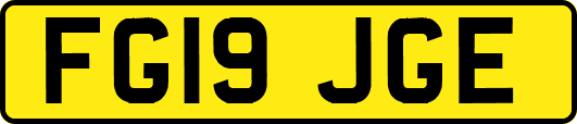 FG19JGE