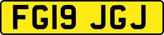 FG19JGJ