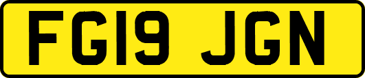 FG19JGN