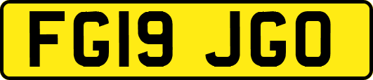 FG19JGO