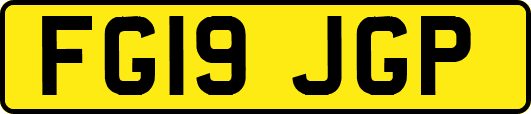 FG19JGP