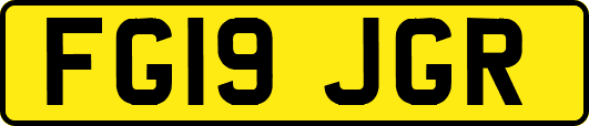 FG19JGR